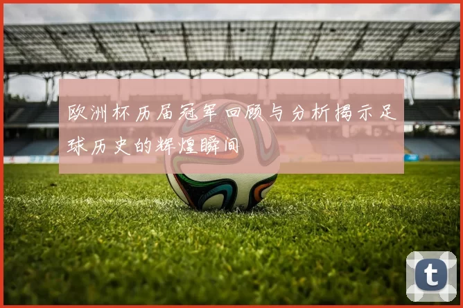 欧洲杯历届冠军回顾与分析揭示足球历史的辉煌瞬间