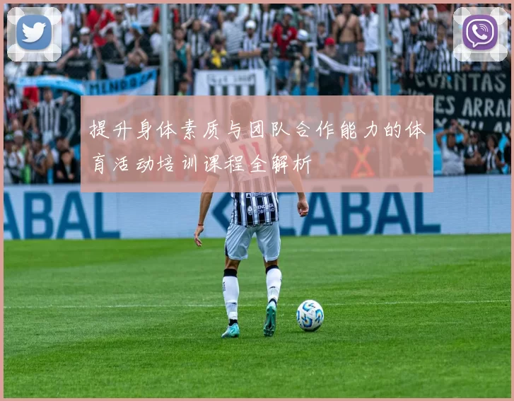 提升身体素质与团队合作能力的体育活动培训课程全解析