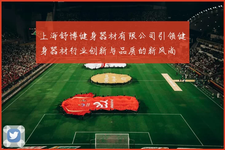 上海舒博健身器材有限公司引领健身器材行业创新与品质的新风尚